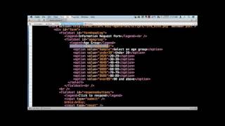 CTEC 122 - Form Controls Part 2