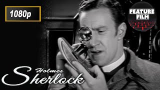 Sherlock Holmes 1080p | The Lady Beryl (1954) | Sherlock Holmes movies