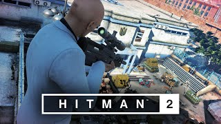 HITMAN™ 2 Master Difficulty - Sniper Assassin, Marrakesh, Morocco (Silent Assassin Suit Only)