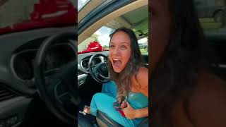 Surprising My Girlfriend With a New Car! - #shorts