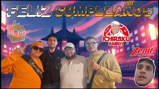 FC en ICHIRAKU Ramen • TopZenú