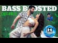 Chuttamalle - Bass Boosted _ Devara Second Single _ NTR _ Janhvi Kapoor _ Anirudh Ravichander #viral