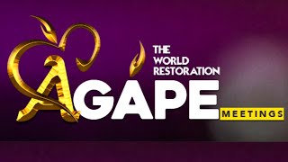 BEYOND CONDEMNATION - AGAPE MEETING 046 - Pastor Dunstan Kagwiisa