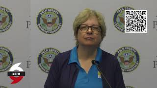 IMPORTANT INFORMATION Special Needs Shelters for Milton Hurricane