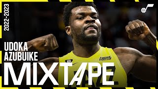 📼 Udoka Azubuike 22/23 Season Mixtape 📼 | UTAH JAZZ