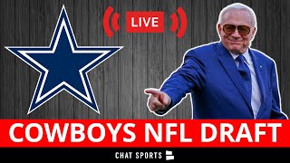 Dallas Cowboys NFL Draft 2022 Live Round 1, Pick #24 - Cowboys Are On The Clock