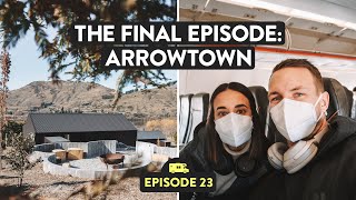 ARROWTOWN - Queenstown's Unique Neighbour | Reveal New Zealand Ep.23 (Final One!)