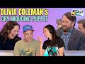 WILTY - Olivia Coleman’s Cry Inducing Puppet? REACTION