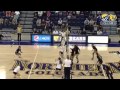 Five sets do not allow for Bears win - Northern Colorado Volleyball