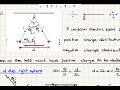 two charged spheres in equilibrium 2