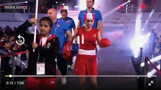 Magnificent Mary Kom final Match 2018, World Boxing Championship Mary kom wins Gold