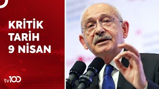 Kılıçdaroğlu, Liste Çalışması İçin 3 Günlük Kampa Girecek | Tv100 Haber