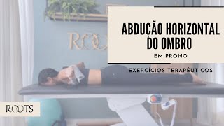 Abdução Horizontal do Ombro | Exercícios para Ombro