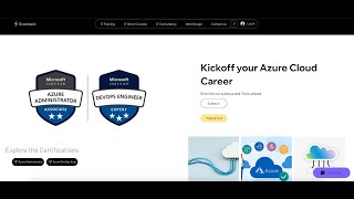 Becoming an Azure Cloud Expert