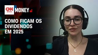 Lousie Barsi comenta sobre dividendos em 2025 | Money News