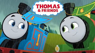 Capturing the Flag! | Thomas & Friends: All Engines Go! | +60 Minutes Kids Cartoons