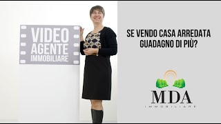 🏡 Se vendo casa arredata guadagno di più? 🤔