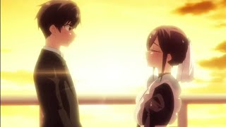 Rentaro Finally Kiss Meido-San ~ The 100 Girlfriends Who Really, Love You Season 2 Episode 4