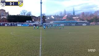 MATCH HIGHLIGHTS: Ossett United 4-2 Frickley Athletic