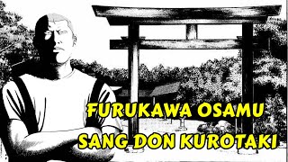 Furukawa Osamu AKA Bulldog Sang Don Kurotaki