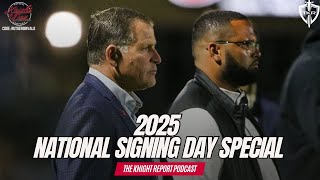 2025 Rutgers Football National Signing Day Special! -- #Rutgers Scarlet Knights Football