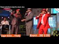 calypso monarch 2018 lady watchman sugar aloes mistah shak chalkdust helon francis stacy sobers