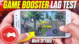 Free Fire Lag Fix Game Booster Test In 2025