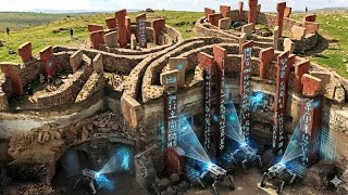 They Decoded Göbekli Tepe's Ancient Symbols — What AI Found Shouldn't Exist