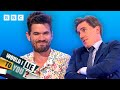 Did Ivo Graham change his bedsheets to get lucky? | Would I Lie to You? - BBC