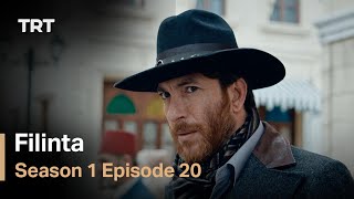 Filinta Season 1 - Episode 20 (English subtitles)