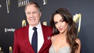 Bill Belichick's Girlfriend Jordon Hudson Files Gold Digger Trademark