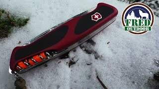 Victorinox Mini Tool FireAnt 🔥 (subtitles.🇬🇧)