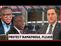 Phala Phala Chaos! ANC Humiliated Begging DA To Spare Ramaphosa