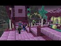 100 Players Simulate Civilization Across Dimensions in Minecraft!