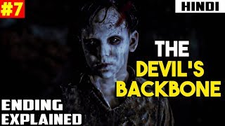 The Devil's Backbone (2001) Ending Explained | #10DaysChallenge - Day 7