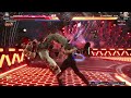 tekken 8 steve fox most stylish heat dash combo and gameplay you ll ever see..