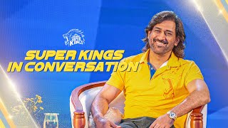 In conversation with Thala | Etihad Meet & Greet | IPL 2024