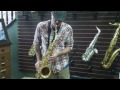 saxquest ben play tests keilwerth sx90r gl tenor sax