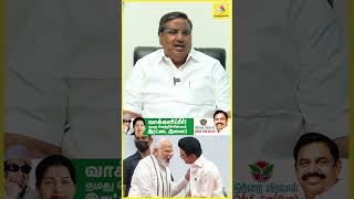 மக்கள் கடுமையான அதிருப்தியில் இருக்காங்க - North Chennai AIADMK Candidate Mano