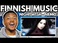 AMERICAN REACTS To Nightwish - Nemo | Finnish Music Review