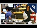 THE BIG STORY: FairPrice, McDonald’s to cut plastic use | The Straits Times