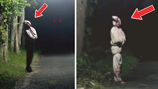 DIKIRA PRANK,TERNYATA HANTU BENERAN ? 5 PENAMPAKAN HANTU TERJELAS DAN SERAM