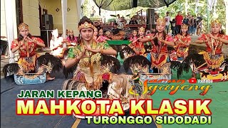 TSD. JARAN KEPANG IDAKEP PUTRI MAHKOTA KLASIK  TURONGGO SIDODADI