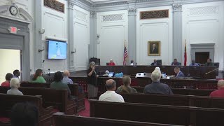 Washington council looking to replace Mayor Pro tem Fritz after resignation