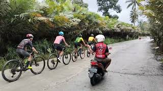 LATBER MTB XC Jogja presendted by siput balap dan Race 🏁🏁Badak nanjak Finish Bego Pendem Merapi.