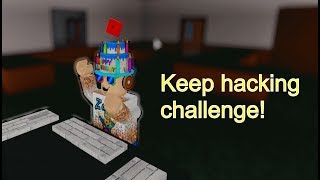 Roblox Dedoxed The New Flee The Facility - dedox roblox game