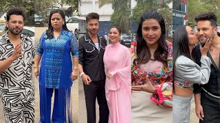 Laughter Chefs Season 2: Ankita-Vicky, Rahul-Rubina, Mannara, Krushna-Kashmira, reached for Shoot