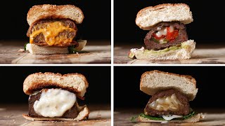 4 Stuffed Burger Upgrades