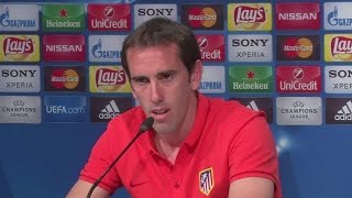 Atletico: Effort and humility drive us