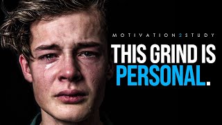 THIS GRIND IS PERSONAL - The Most Powerful Motivational Speech for Success (Featuring Marcus Taylor)
